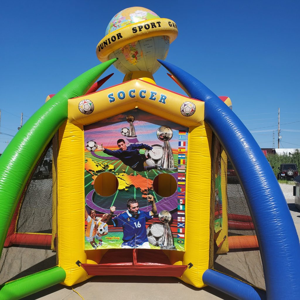5 in 1 Junior Sports Game Rental