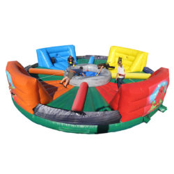 Hungry Hippo Chow Down Rental With Go Elite Events