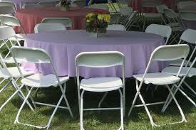 Table & Chair Rental Rental With Go Elite Events