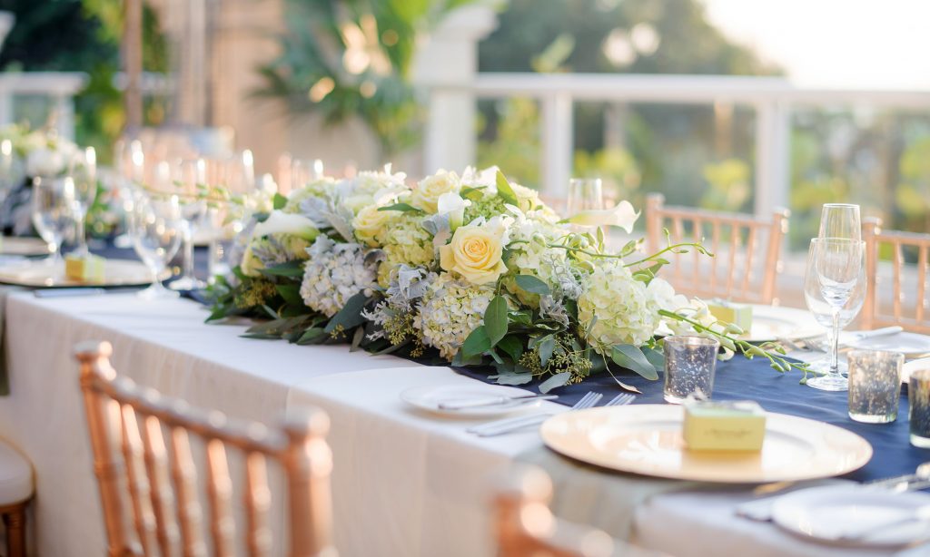 NEW Table Linens and Chairs Rental with Go Elite Events