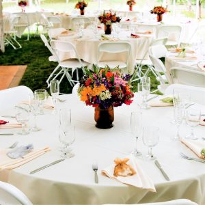 Banquet Table Linens