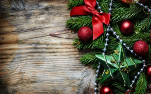 Christmas Holiday Parties