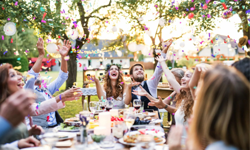 Celebrate the Event 2021 With Go Elite Events Rental Services