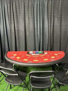 3 Card Poker Rental