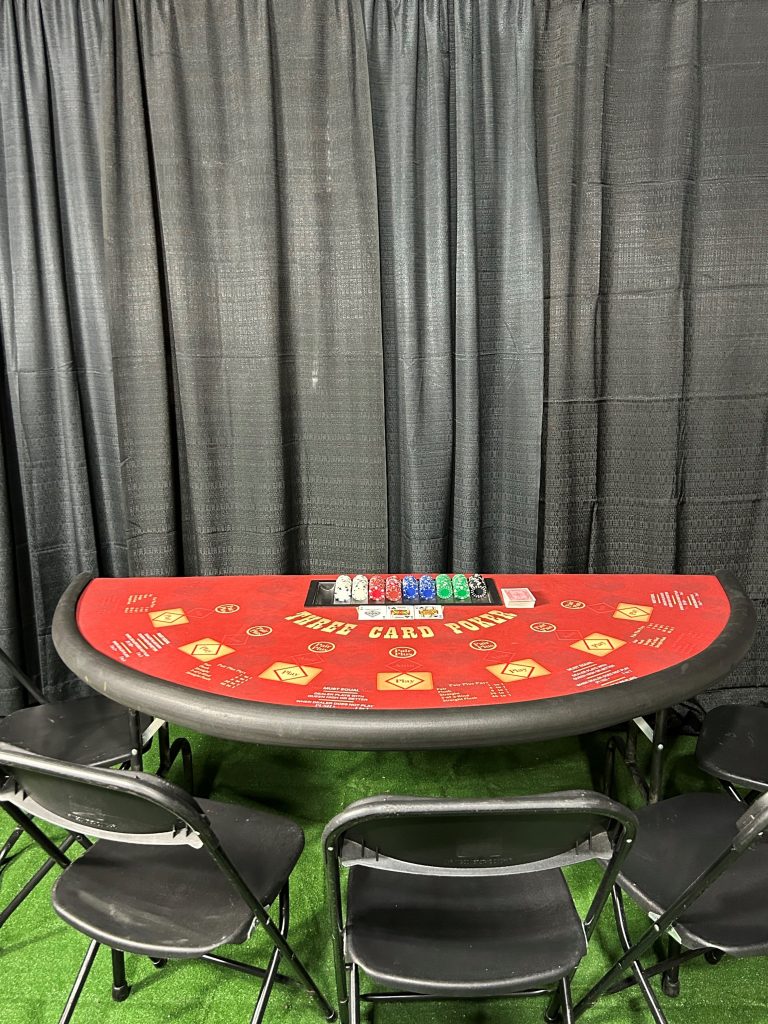 3 Card Poker Rental
