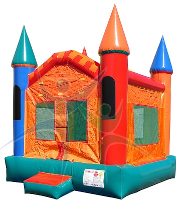 Kids Kastle Bounce House Rental