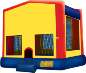 Modular Bounce House Rental