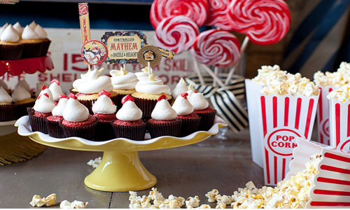 Party Theme With Go Elite Events