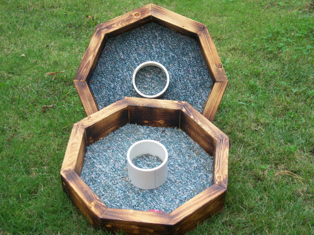 Assorted Yard Games Rental