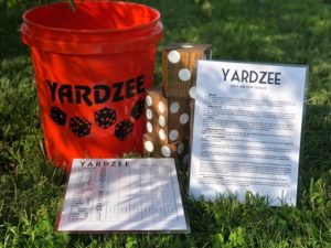 Yardzee Rental With Go Elite Events