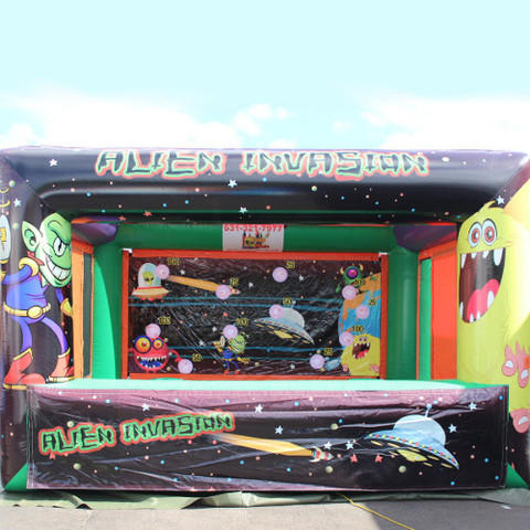 Alien Invasion Shoot Out Rental