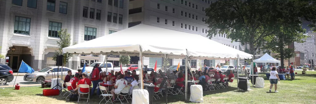 Corporate Event Tent