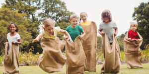 Corporate family day event in St. Louis, MO. Corporate family day event rental service provider.